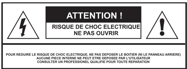 Q-ACOUSTICS Q-TV2 - Informations importantes - Lire attentivement - 2