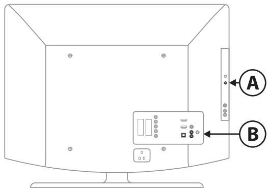 Q-ACOUSTICS Q-TV2 - Où? - 1