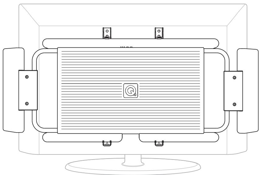 Q-ACOUSTICS Q-TV2 - Garantie - 1
