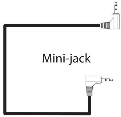 Q-ACOUSTICS Q-TV2 - Mini-jack - 2