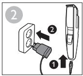 PHILIPS HP8238/10 - Limites de la garantie - 13