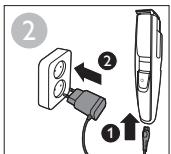 PHILIPS HP8238/10 - Limites de la garantie - 8