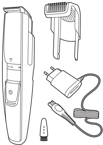 PHILIPS HP8238/10 - Limites de la garantie - 3