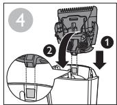 PHILIPS HP8238/10 - Limites de la garantie - 32