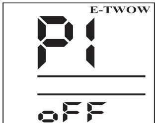 E-TWOW Boost ES - Afisarea kilometrajului - 3