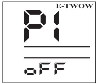 E-TWOW Boost ES - Configuration de la fonction Zero Start - 1