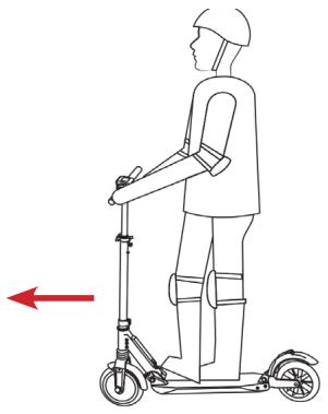 E-TWOW Boost ES - Pašii pentru pliere - 1