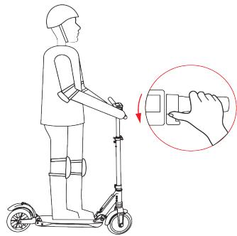 E-TWOW Boost ES - AVERTISSEMENTS - 4
