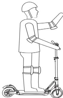 E-TWOW Boost ES - WARNINGS - 6