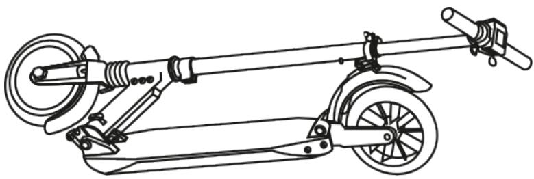 E-TWOW Boost ES - INHALT DER BOX - 1