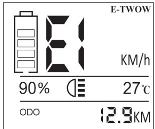 E-TWOW Boost ES - DEPANARE - 1
