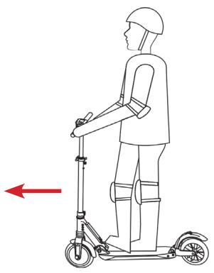E-TWOW Boost ES - Folding steps - 1