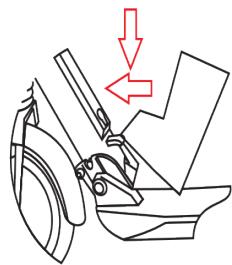 E-TWOW Boost ES - FOLDING, UNFOLDING AND ADJUSTING THE HANDLEBAR HEIGHT - 6