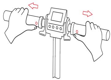 E-TWOW Boost ES - PLIAGE, DÉPLIAGE ET REGLAGE DU GUIDON - 5