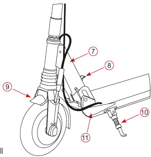 E-TWOW Boost ES - INTRODUCCION A LOS COMPONENTES DEL PATINETE - 2