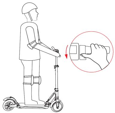 E-TWOW Boost ES - OPERACION DE CONDICIR - 2