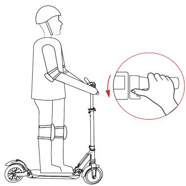E-TWOW Boost ES - OPERATION DE CONDUIT - 2