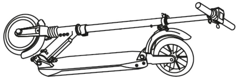 E-TWOW Boost ES - CONTENIDO DE LA CAJA - 1