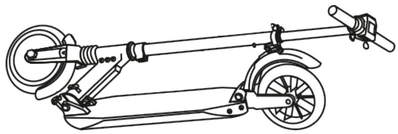 E-TWOW Boost ES - CONTENU DE LA BOITE - 1