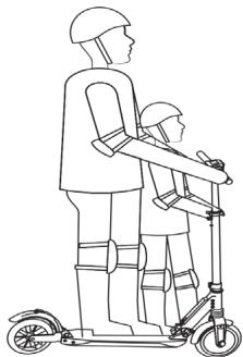 E-TWOW Boost ES - WARNINGGEN - 8