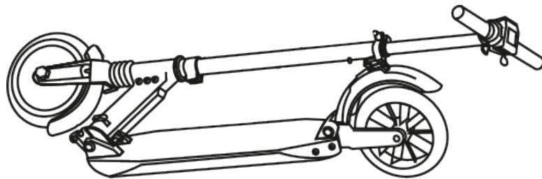 E-TWOW Boost ES - BOX CONTENT - 1