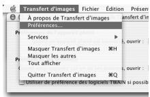 FUJIFILM FINEPIX A 180 - Installation de finepixviewer : macintosh - 1