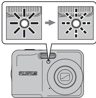 FUJIFILM FINEPIX A 180 - Mettez en marche le retardateur. - 3