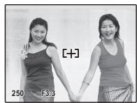 FUJIFILM FINEPIX A 180 - Recomposez la photo. - 1