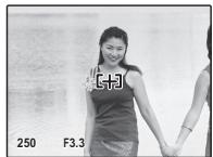 FUJIFILM FINEPIX A 180 - Faites la mise au point. - 1