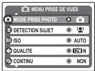 FUJIFILM FINEPIX A 180 - Activez la détection des visages. - 1