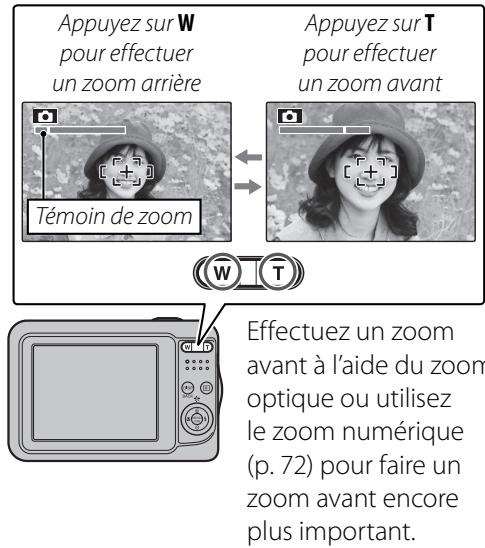 FUJIFILM FINEPIX A 180 - Cadrez la photo. - 1