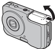 FUJIFILM FINEPIX A 180 - Remarque - 1