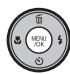 FUJIFILM FINEPIX A 180 - Appuyez sur menu/ok. - 6