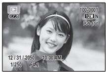 FUJIFILM FINEPIX A 180 - Lecture image par image - 2
