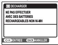 FUJIFILM FINEPIX A 180 - DECHARGER (Batteries Ni-MH uniqueness) - 1