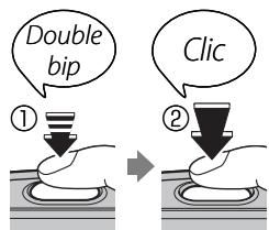 FUJIFILM FINEPIX A 180 - Astuce: le déclencheur - 1