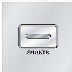 SMEG BQ61TC - TIROIR « SMOKER » - 1