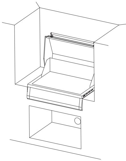 SMEG BQ61TC - Appareil encastré - 3