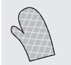 SMEG BQ61TC - NORMES DE SECURITE/RECOMMANDATIONS - 9