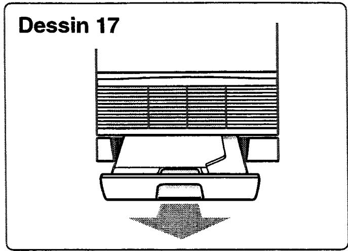 THOMSON AIR 431C - Remplacement du cordon d'alimentation - 1