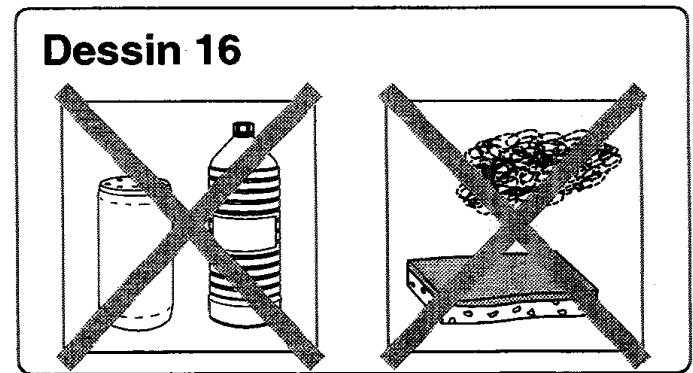 THOMSON AIR 431C - Nettoyage de votre sèche-linge. - 1