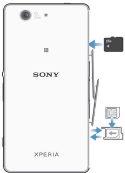 SONY Z3 COMP NOIR - Assemblage - 1
