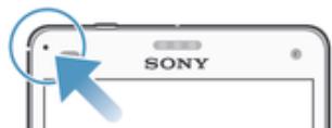 SONY Z3 COMP NOIR - Témoin de notification - 1