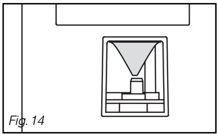 BRANDT EFE 732 Z - Important : - 2
