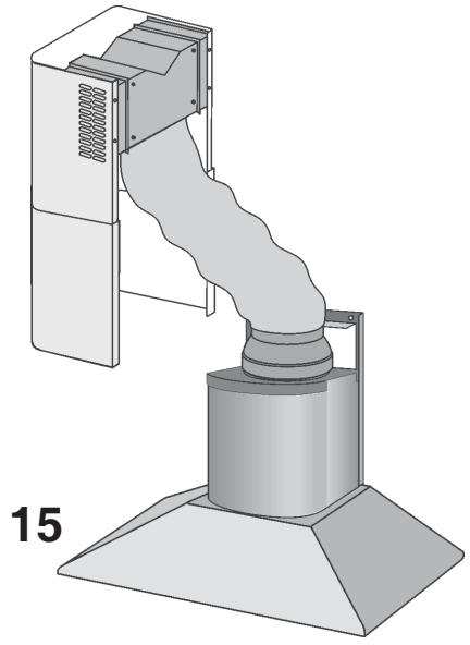 ROSIERES RHP 675 IN INOX - Commandes de la Fig.18: - 15