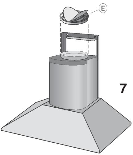 ROSIERES RHP 675 IN INOX - Commandes de la Fig.18: - 7