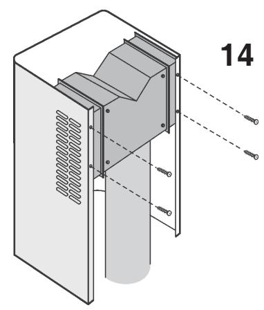 ROSIERES RHP 675 IN INOX - Commandes de la Fig.18: - 14