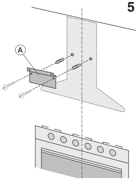 ROSIERES RHP 675 IN INOX - Commandes de la Fig.18: - 5