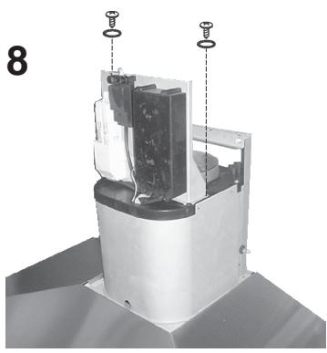 ROSIERES RHP 675 IN INOX - Commandes de la Fig.18: - 8