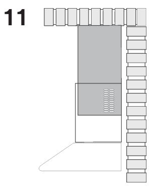 ROSIERES RHP 675 IN INOX - Commandes de la Fig.18: - 11